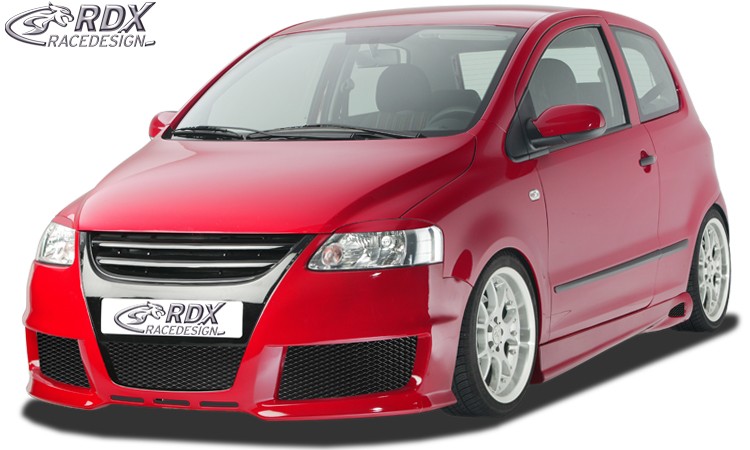 FRONT BUMPER VW FOX "GTI-FIVE" - 3