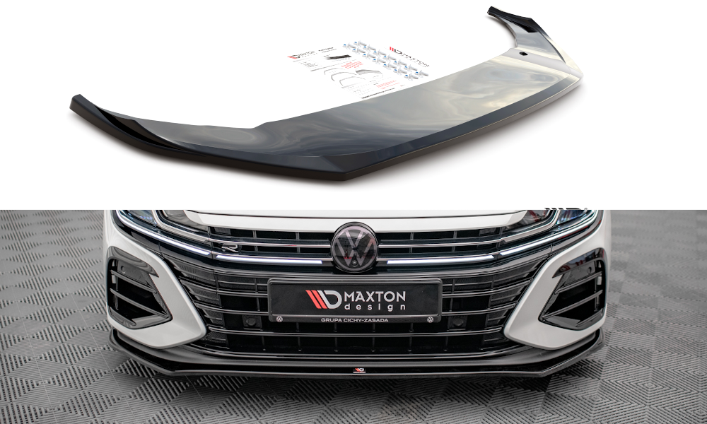 Front Splitter V.3 VW Arteon R (2020-)
