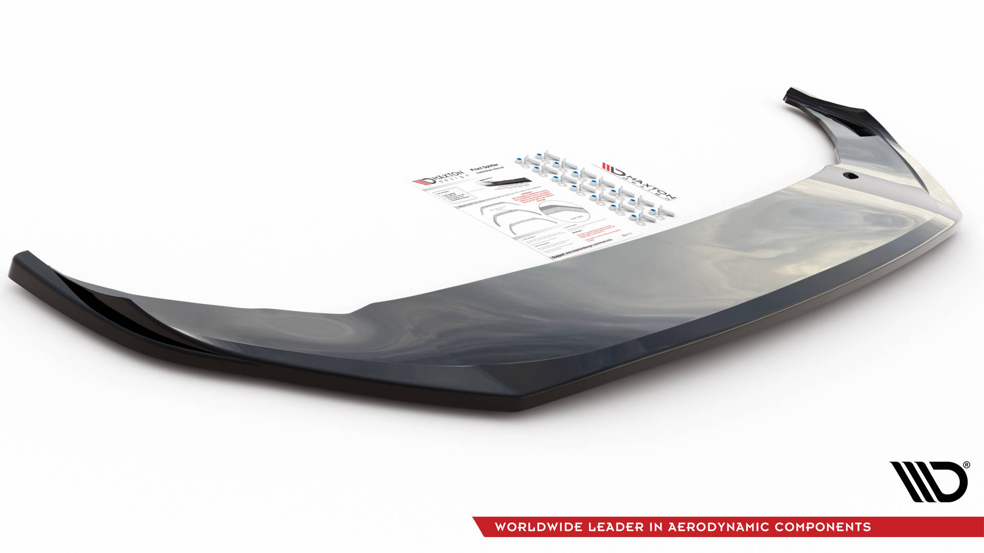 Front Splitter V.3 VW Arteon R (2020-) - 5
