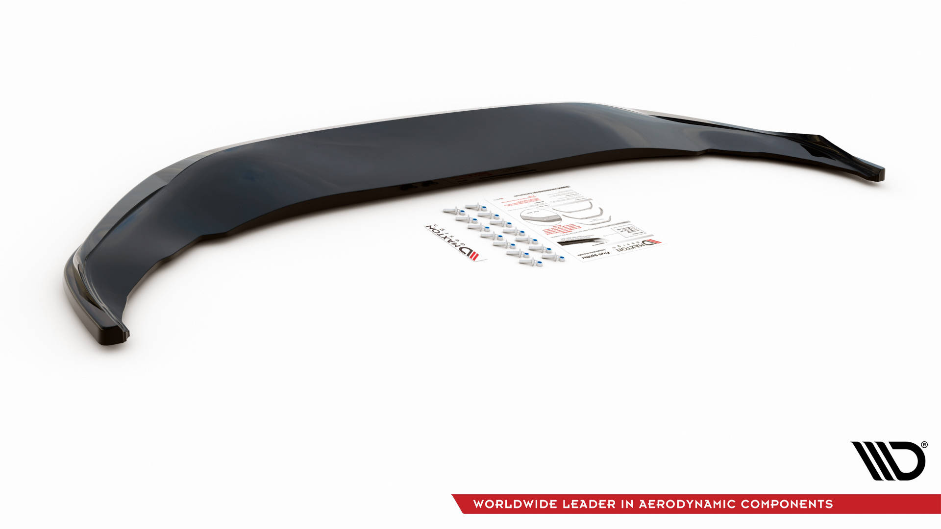 Front Splitter V.3 VW Arteon R (2020-) - 6
