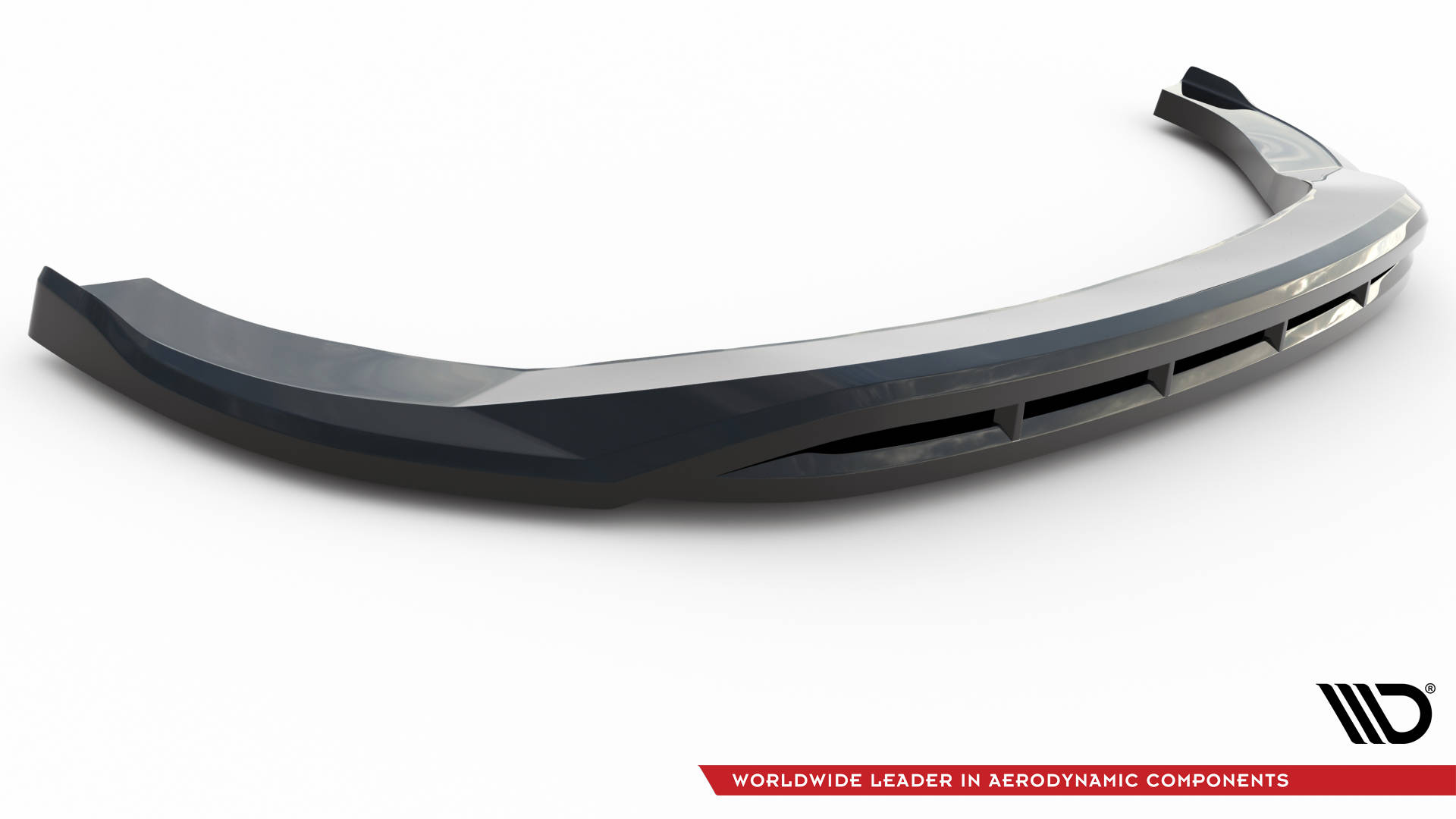 Front Splitter V.1 VW Multivan T7 - 5