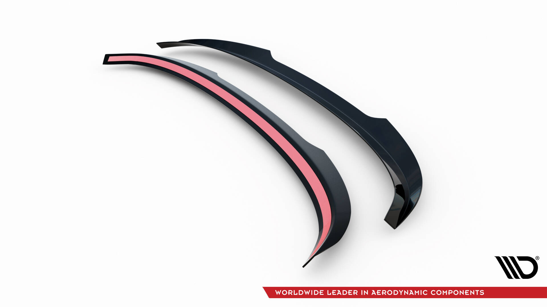 Spoiler CAP Audi A3 Sportback 8V Facelift - 6