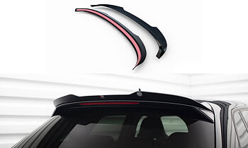 Spoiler CAP Audi A3 Sportback 8V Facelift