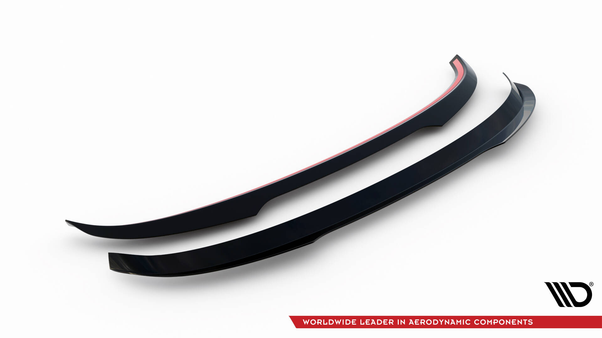 Spoiler CAP Audi A3 Sportback 8V Facelift - 5