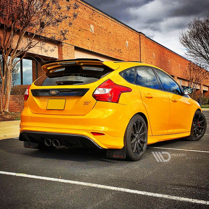 DIFFUSER  RS2015 LOOK FORD FOCUS MK3 ST