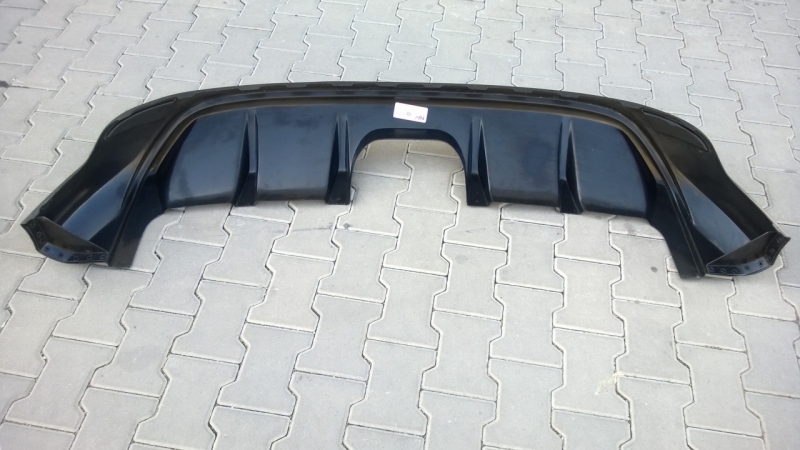 DIFFUSER  RS2015 LOOK FORD FOCUS MK3 ST - 7