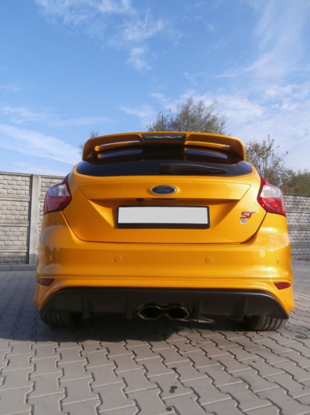 DIFFUSER  RS2015 LOOK FORD FOCUS MK3 ST - 3
