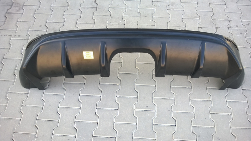 DIFFUSER  RS2015 LOOK FORD FOCUS MK3 ST - 4