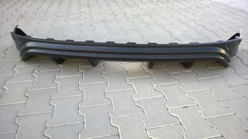 DIFFUSER  RS2015 LOOK FORD FOCUS MK3 ST - 5