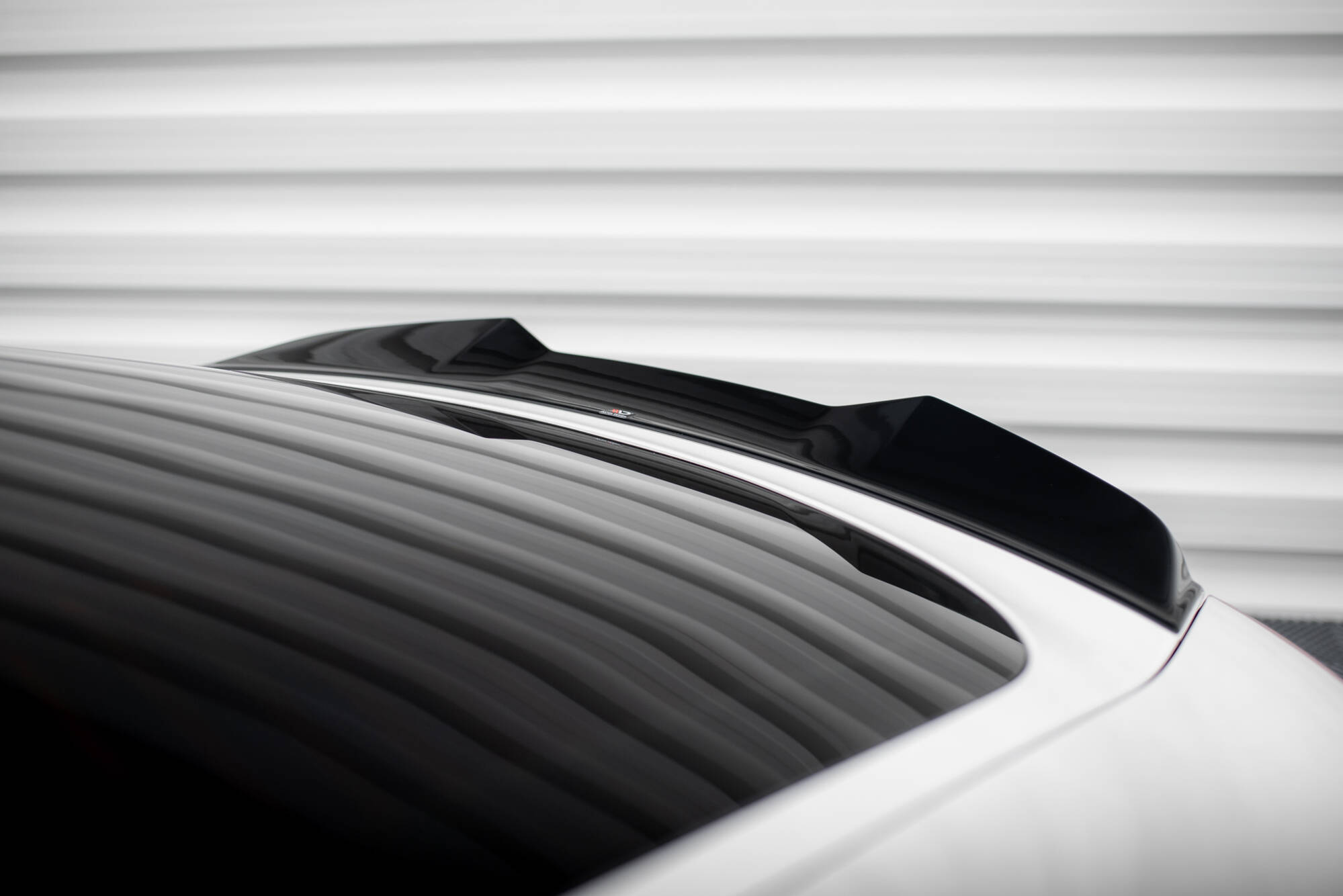 Spoiler CAP 3D Audi TT 8J - 2