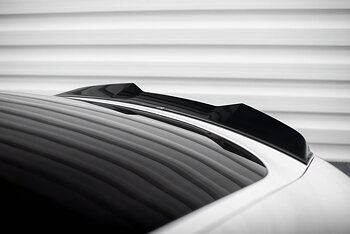 Spoiler CAP 3D Audi TT 8J