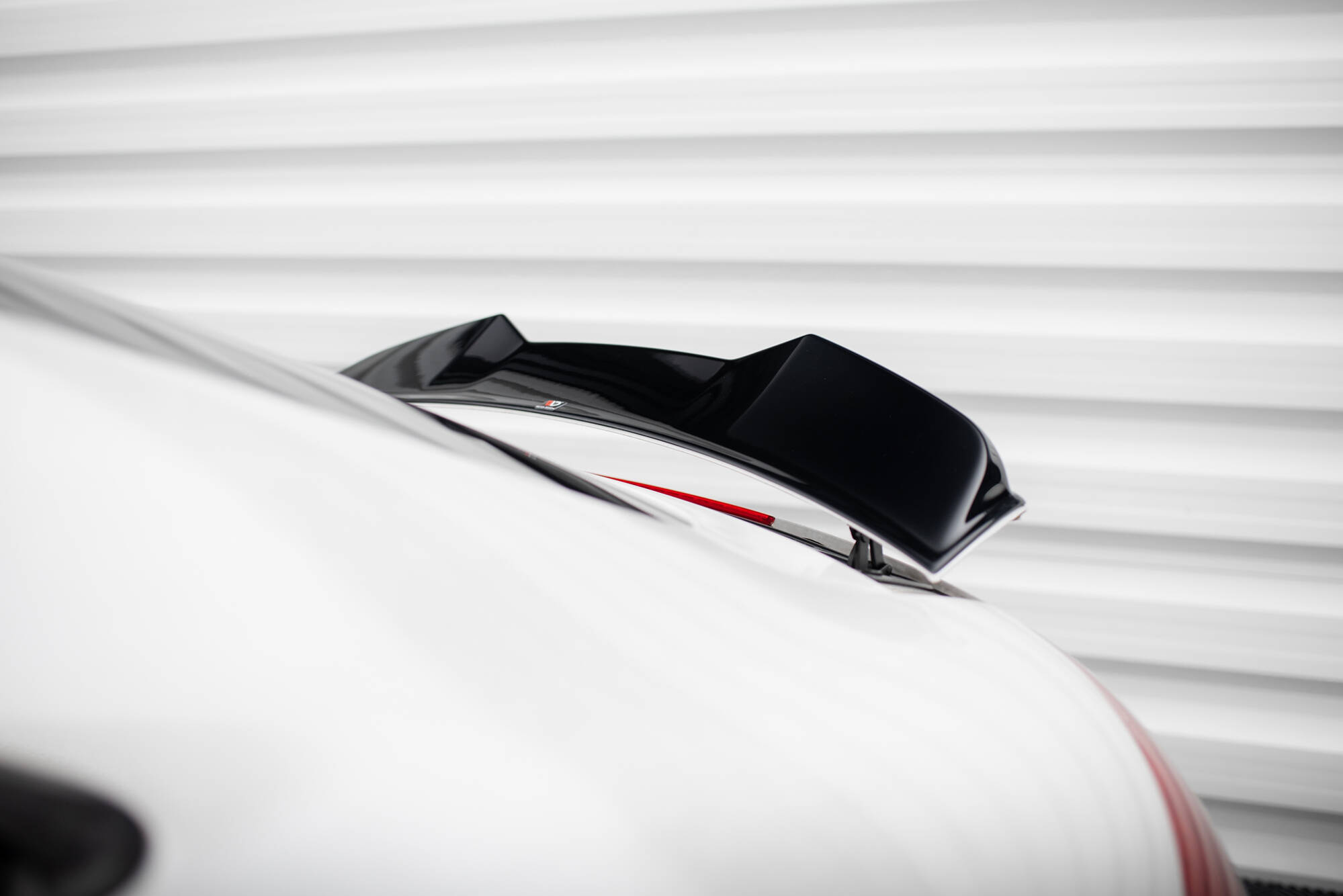 Spoiler CAP 3D Audi TT 8J - 5