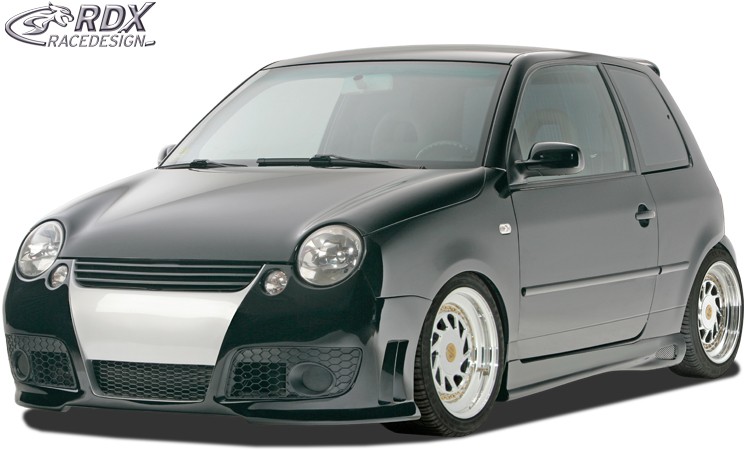 FRONT BUMPER VW LUPO "GTI-FIVE" - 3