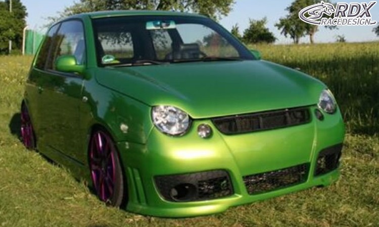 FRONT BUMPER VW LUPO "GTI-FIVE" - 5