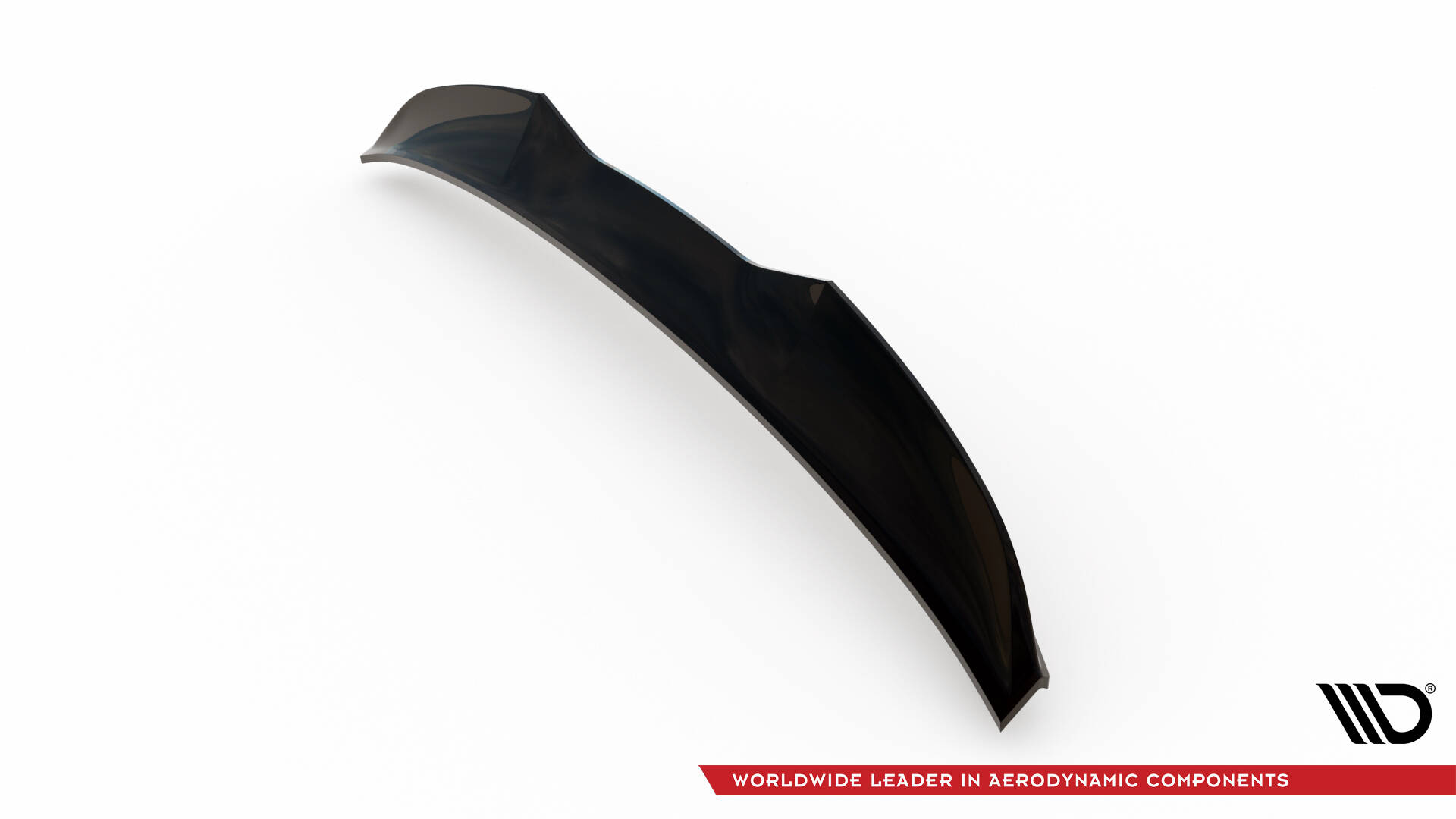 Spoiler CAP 3D Audi S5 Coupe / A5 S-Line Coupe F5 Facelift - 5