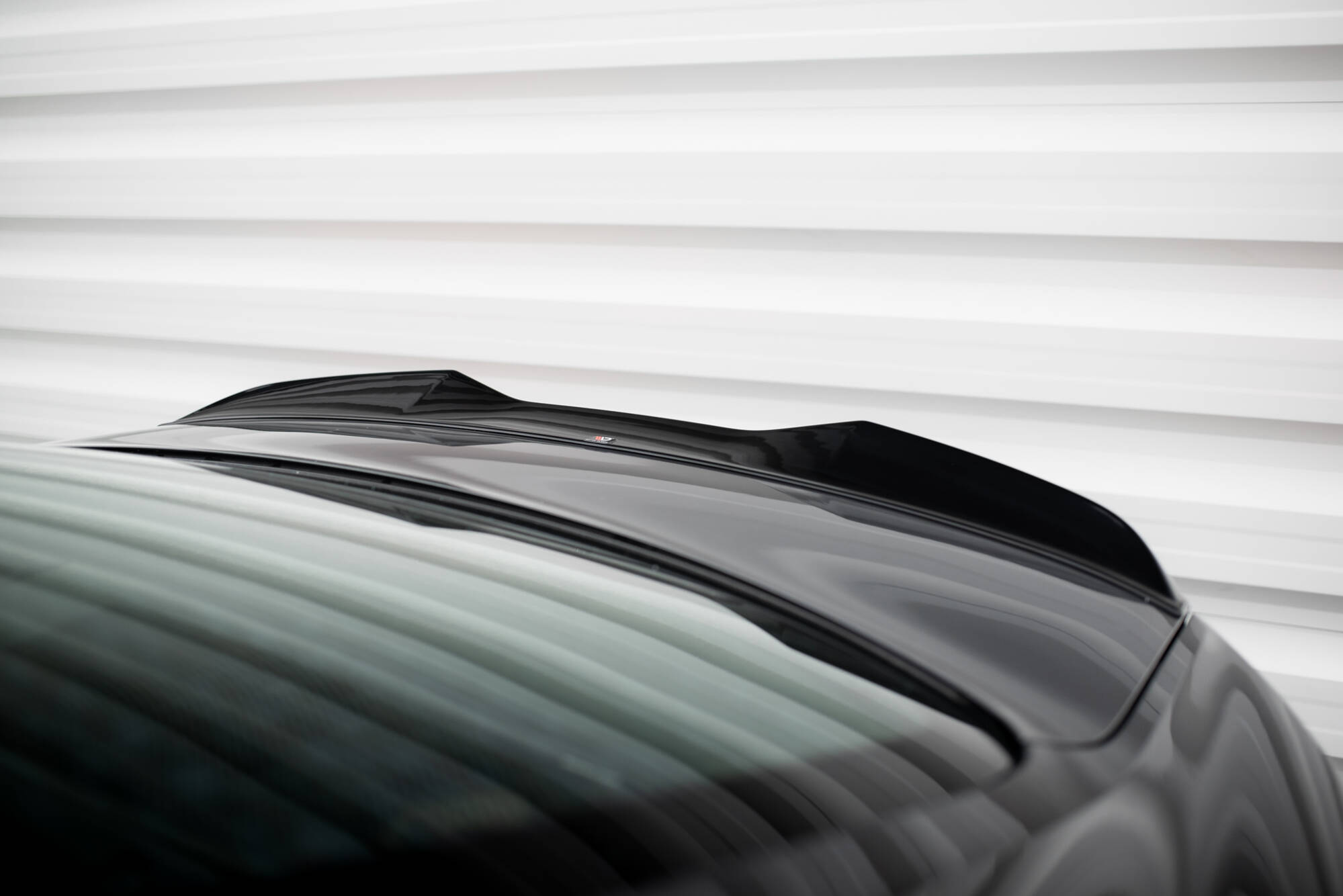 Spoiler CAP 3D Audi S5 Coupe / A5 S-Line Coupe F5 Facelift - 2