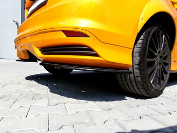 BAKRE SIDOSPLITTERS FORD FOCUS MK3 ST PREFACE