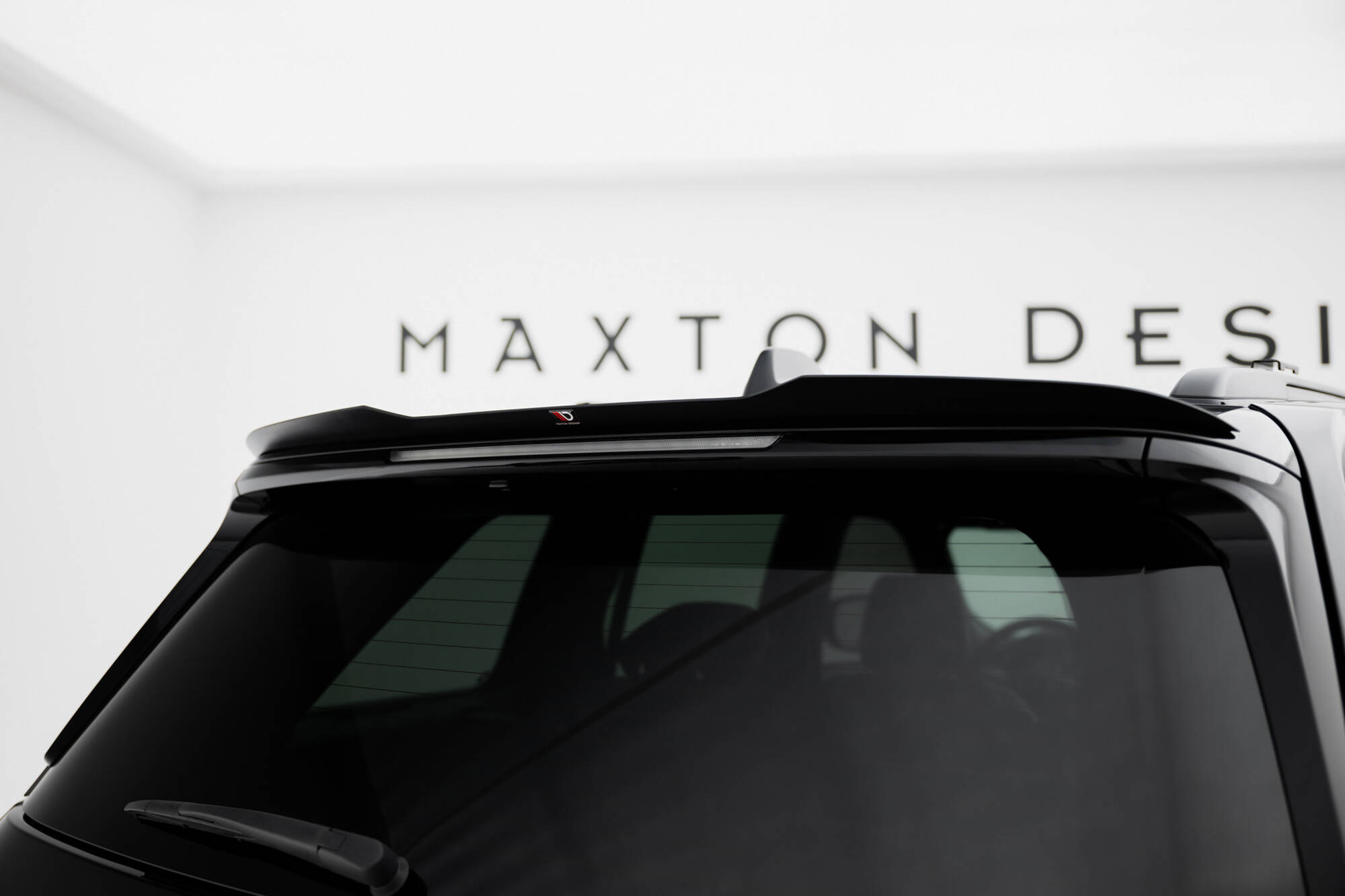 SPOILER CAP SUITABLE FOR JEEP GRAND CHEROKEE MK5 – MAXTON DESIGN - 4