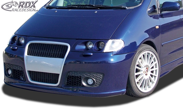FRONT BUMPER VW SHARAN -2000 & SEAT ALHAMBRA -2000 "SF/GTI-FIVE" - 3