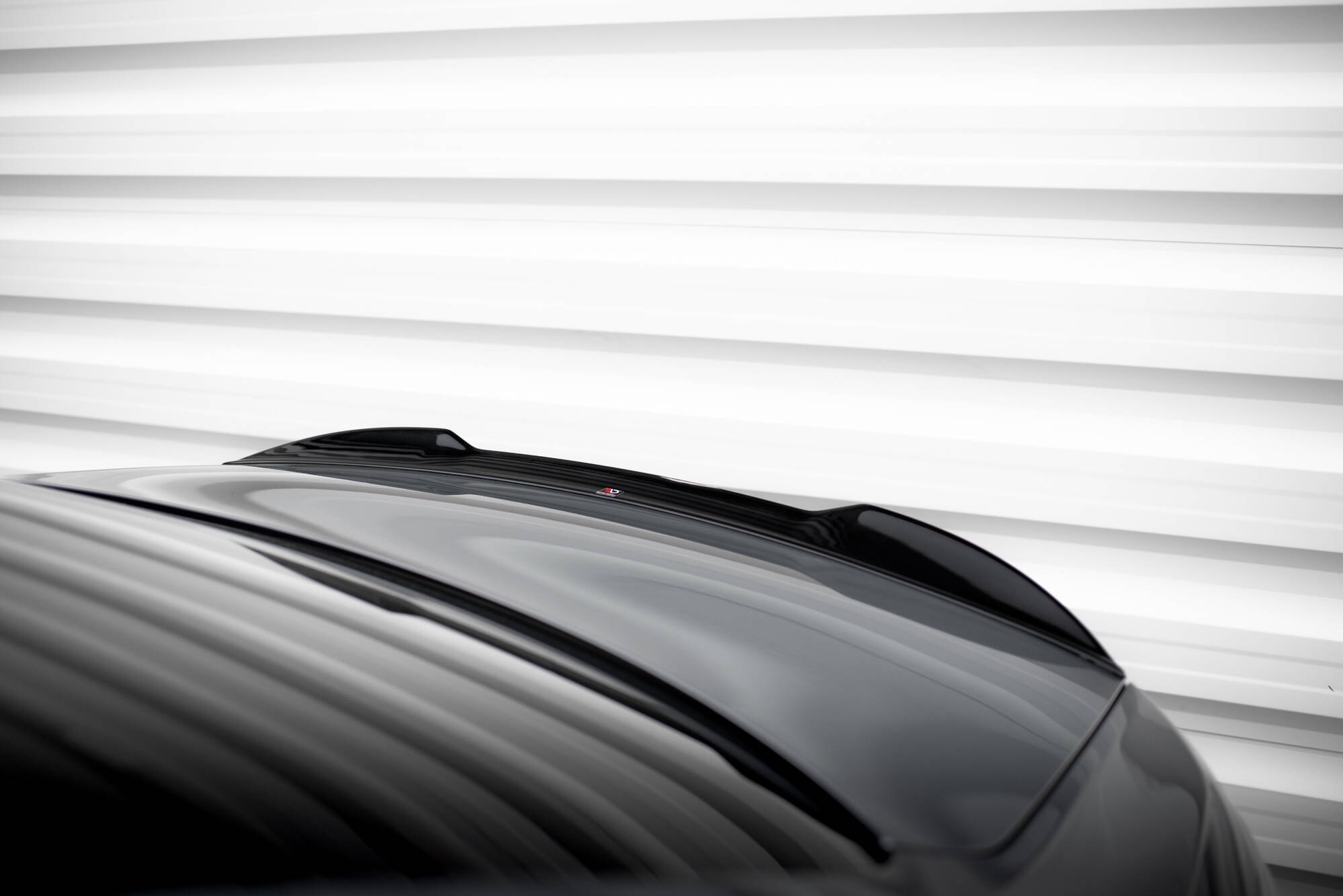Spoiler CAP 3D Audi A8 / A8 S-Line / S8 D5 - 5