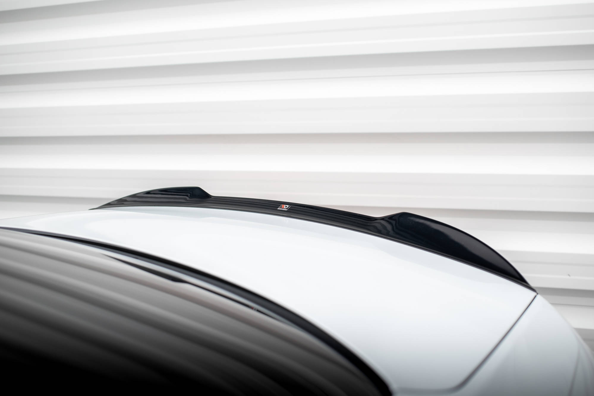 Spoiler CAP 3D Audi A8 / A8 S-Line / S8 D5 - 4