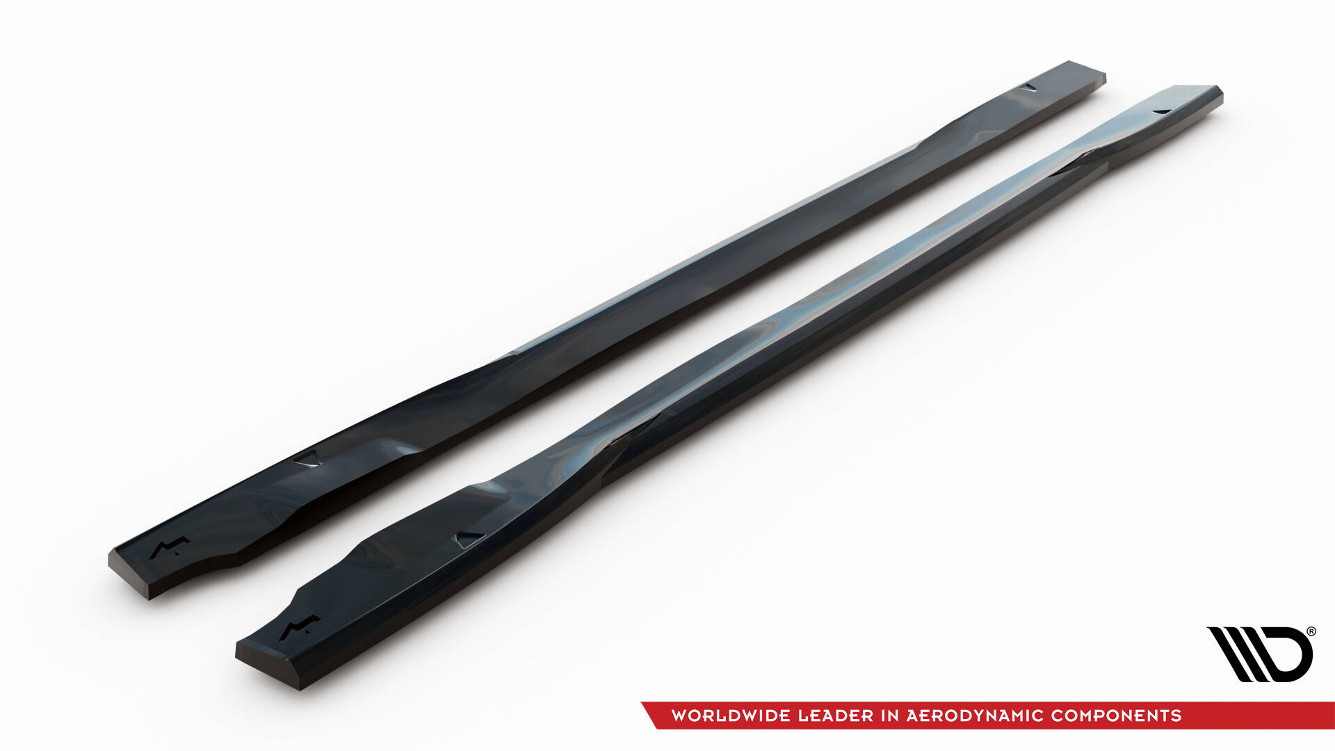 Side Skirts Diffusers Volkswagen ID.3 Mk1 - 5