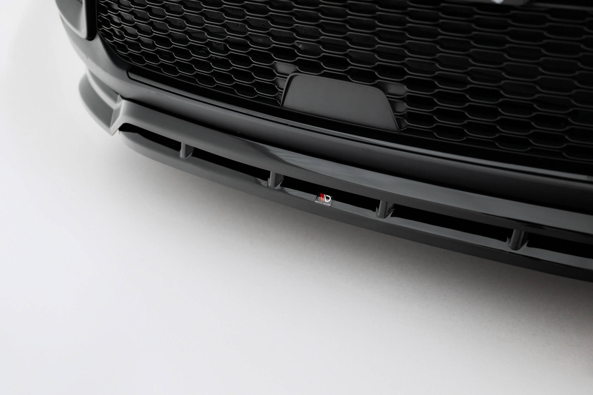 FRONT SPLITTER SUITABLE FOR JEEP GRAND CHEROKEE MK5 – MAXTON DESIGN - 3