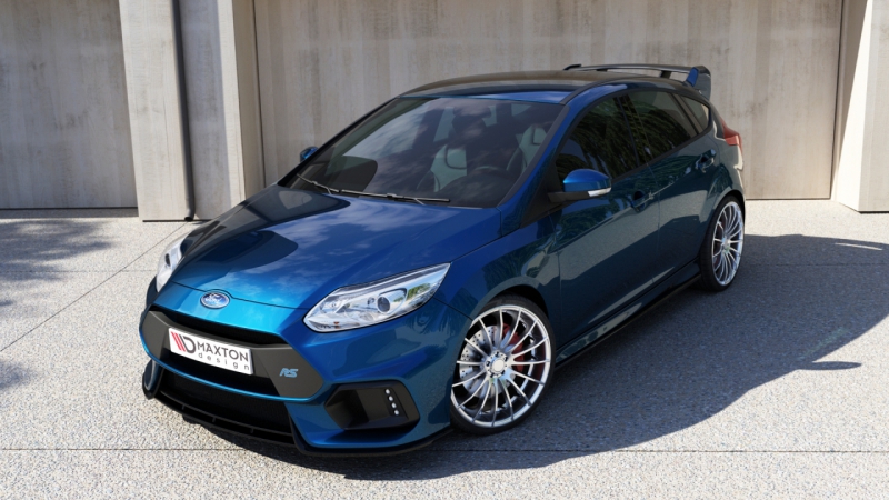 FRÄMRE STÖTFÅNGARE FORD FOCUS MK3 PREFACE (FOCUS RS