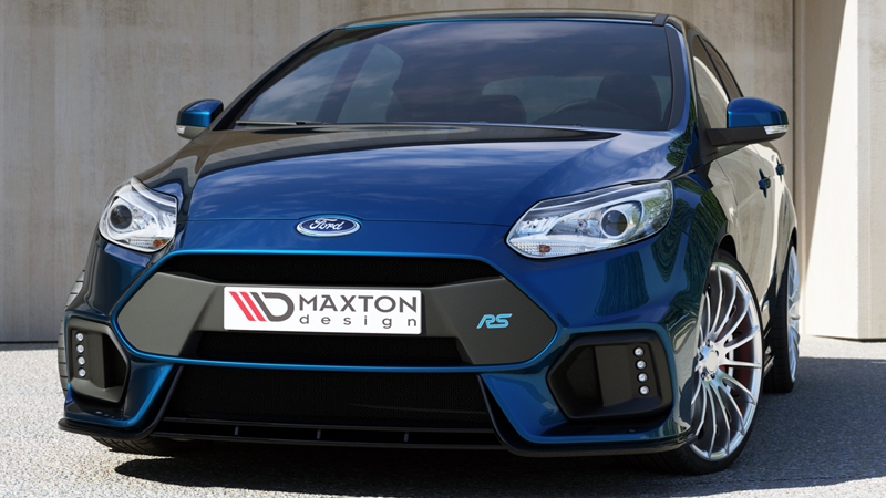 FRÄMRE STÖTFÅNGARE FORD FOCUS MK3 PREFACE (FOCUS RS - 6