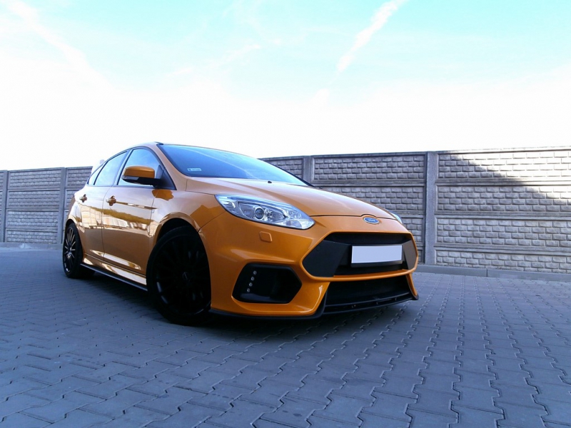 FRÄMRE STÖTFÅNGARE FORD FOCUS MK3 PREFACE (FOCUS RS - 3