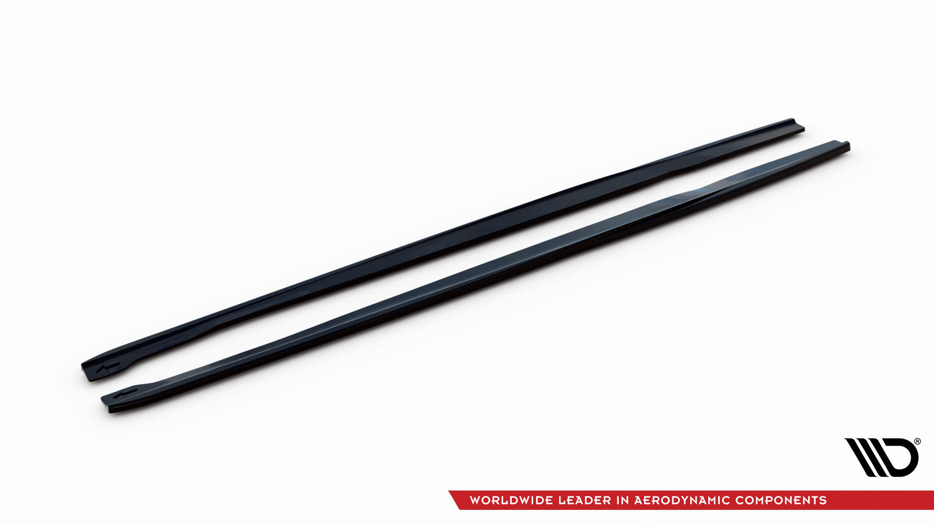 Side Skirts Diffusers V.2 Audi RS7 C7 Facelift - 5