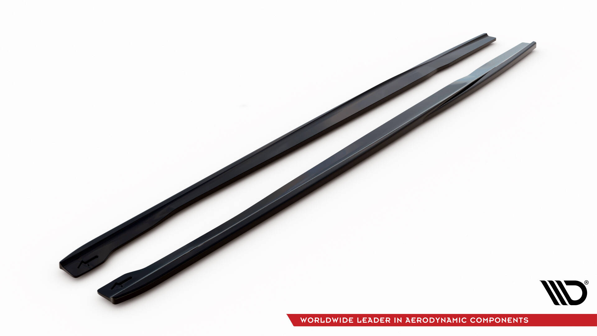 Side Skirts Diffusers V.2 Audi RS7 C7 Facelift - 4