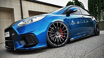 SIDE SKIRTS DIFFUSERS FORD FOCUS MK3 ST