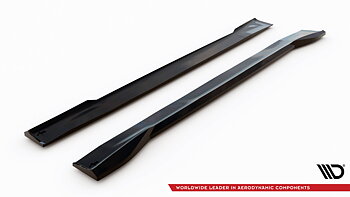 SIDE SKIRTS DIFFUSERS SUITABLE FOR JEEP GRAND CHEROKEE MK5 – MAXTON DESIGN