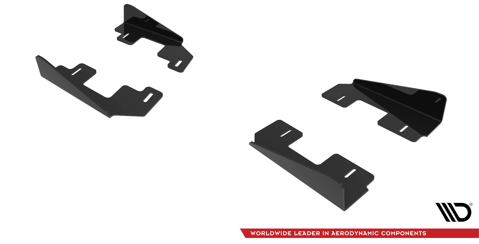 Side Flaps Audi S3 / A3 S-Line 8Y - 5