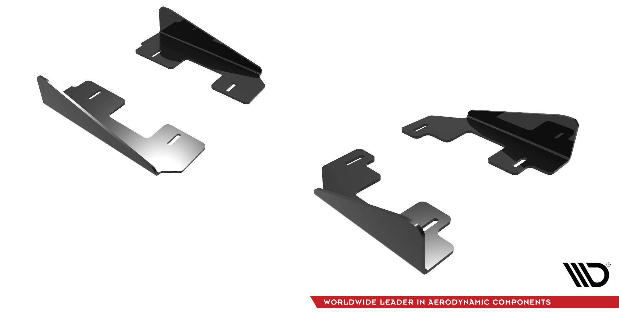 Side Flaps Audi S3 / A3 S-Line 8Y - 4