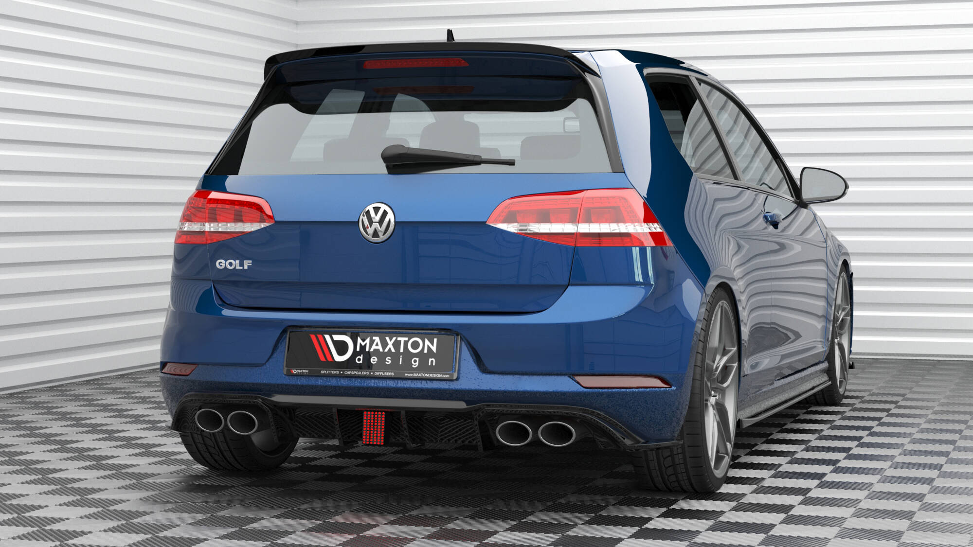 LED STOP Light Volkswagen Golf R Mk7 Facelift