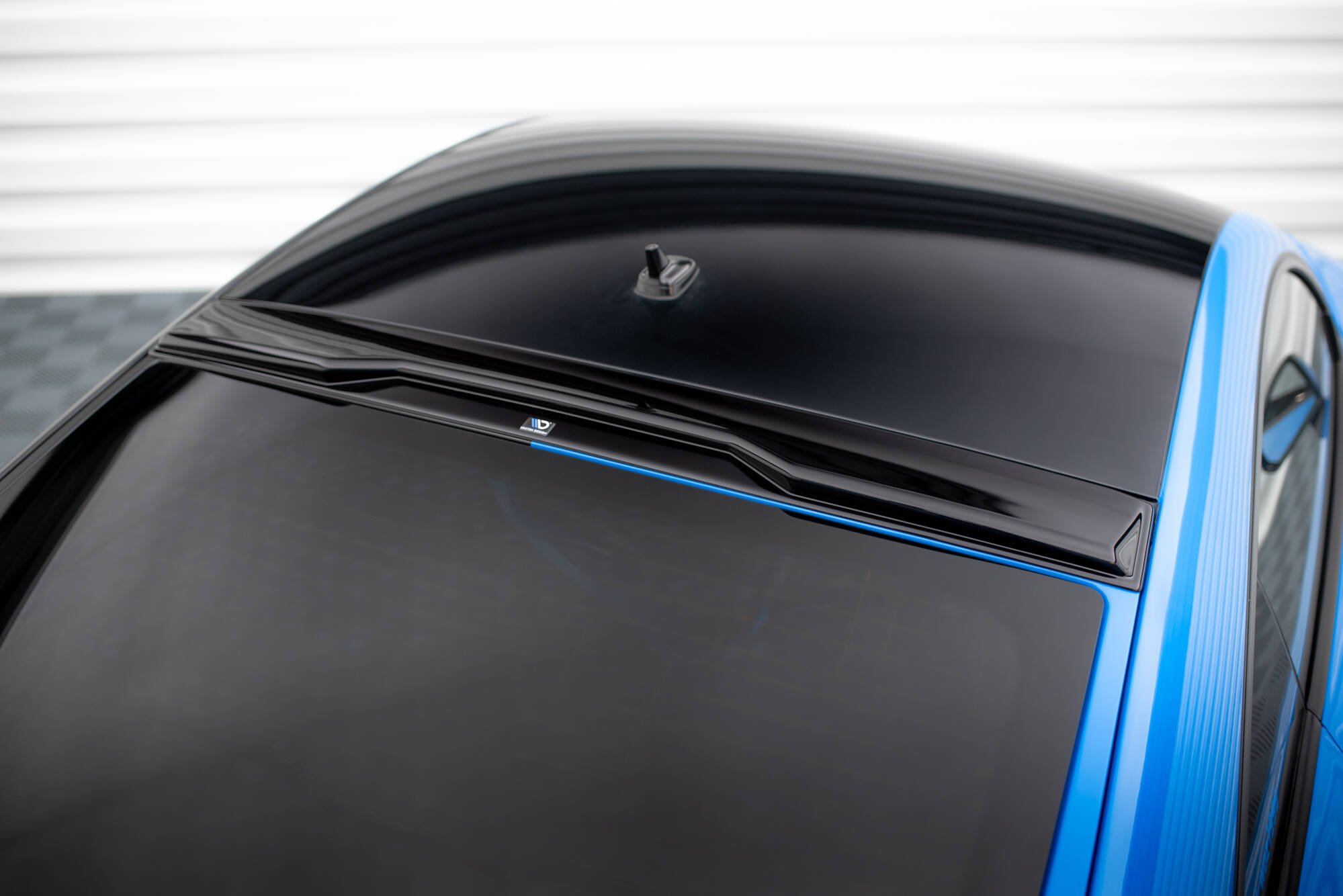 Rear Window Extension Audi TT S 8S Facelift - 2