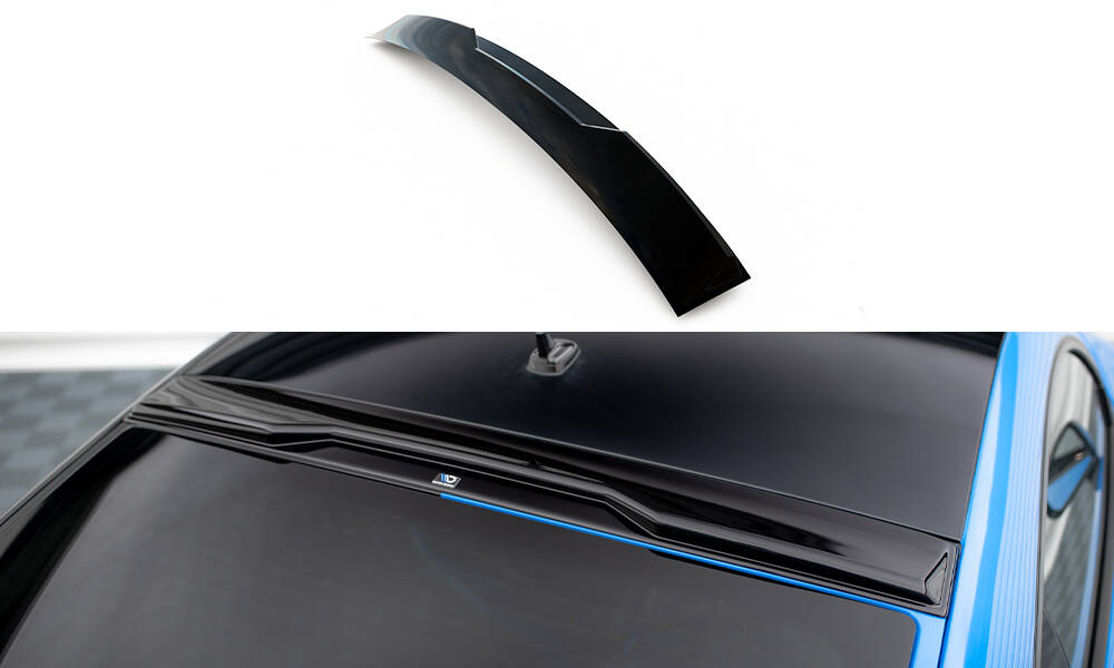 Rear Window Extension Audi TT S 8S Facelift