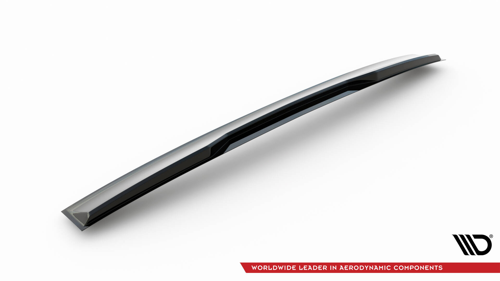 Rear Window Extension Audi TT S 8S Facelift - 8