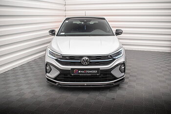 Front Splitter VW Taigo R-Line Mk1