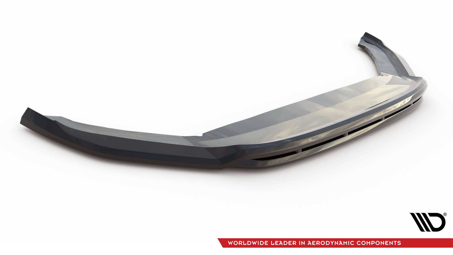 Front Splitter VW Taigo R-Line Mk1 - 5