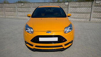 FRONT SPLITTER FOCUS MK3 ST PREFACE MODEL