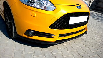 FRONT SPLITTER FOCUS MK3 ST PREFACE MODEL