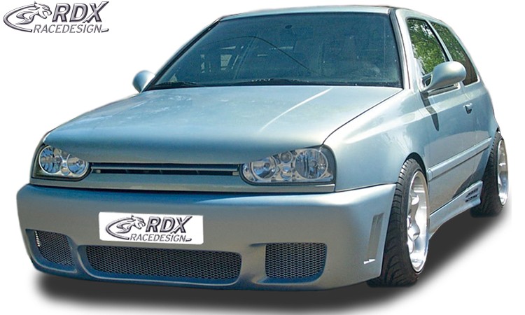 FRONT BUMPER VW VENTO "GT4" CLEAN
