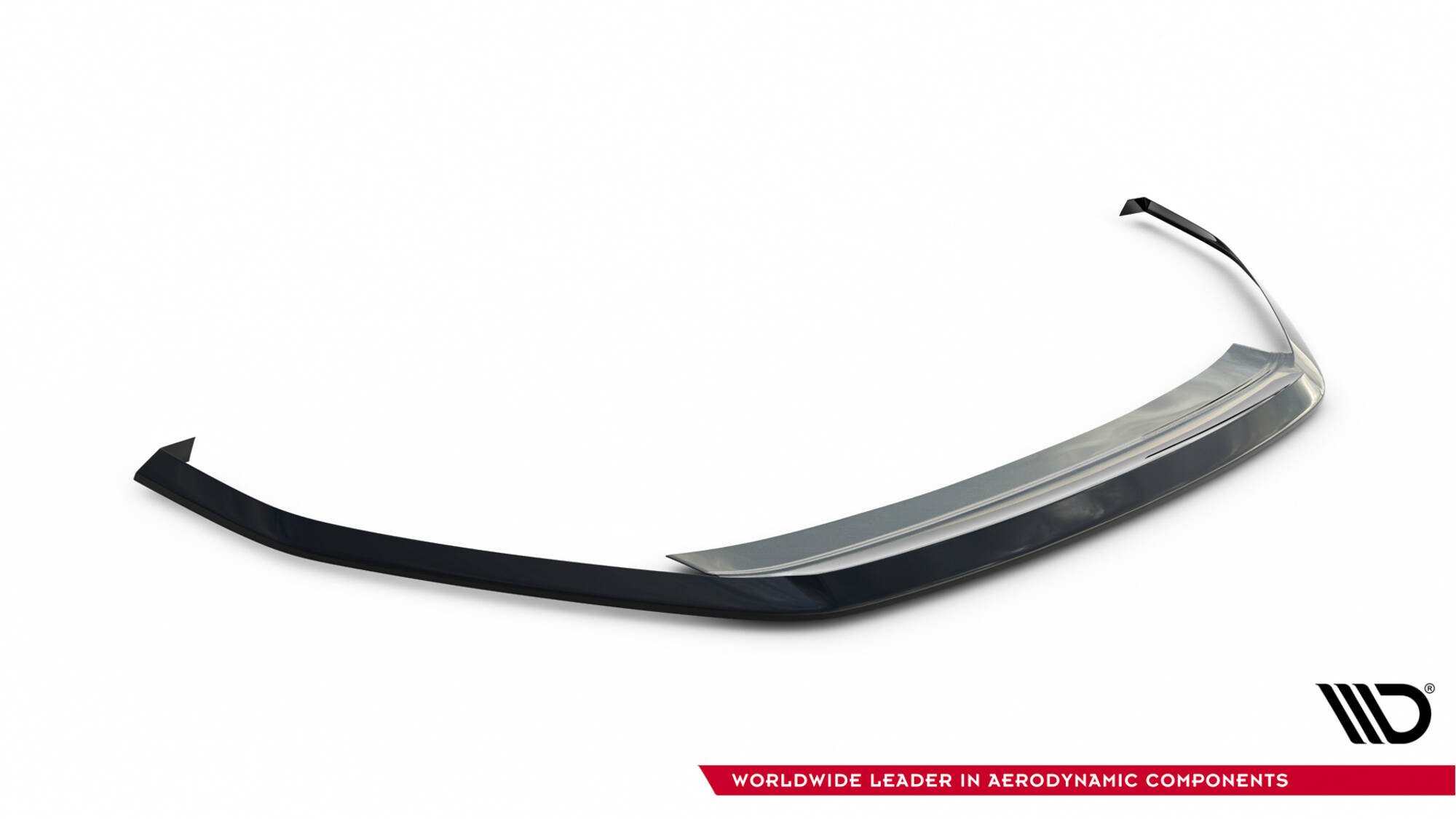 Front Splitter V.3 Volkswagen Golf GTI Mk7 Facelift - 4