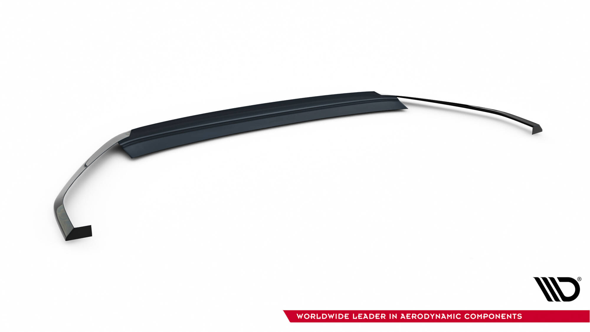 Front Splitter V.3 Volkswagen Golf GTI Mk7 Facelift - 5