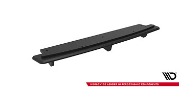 STREET PRO REAR DIFFUSER SUITABLE FOR MITSUBISHI LANCER EVO X – MAXTON DESIGN