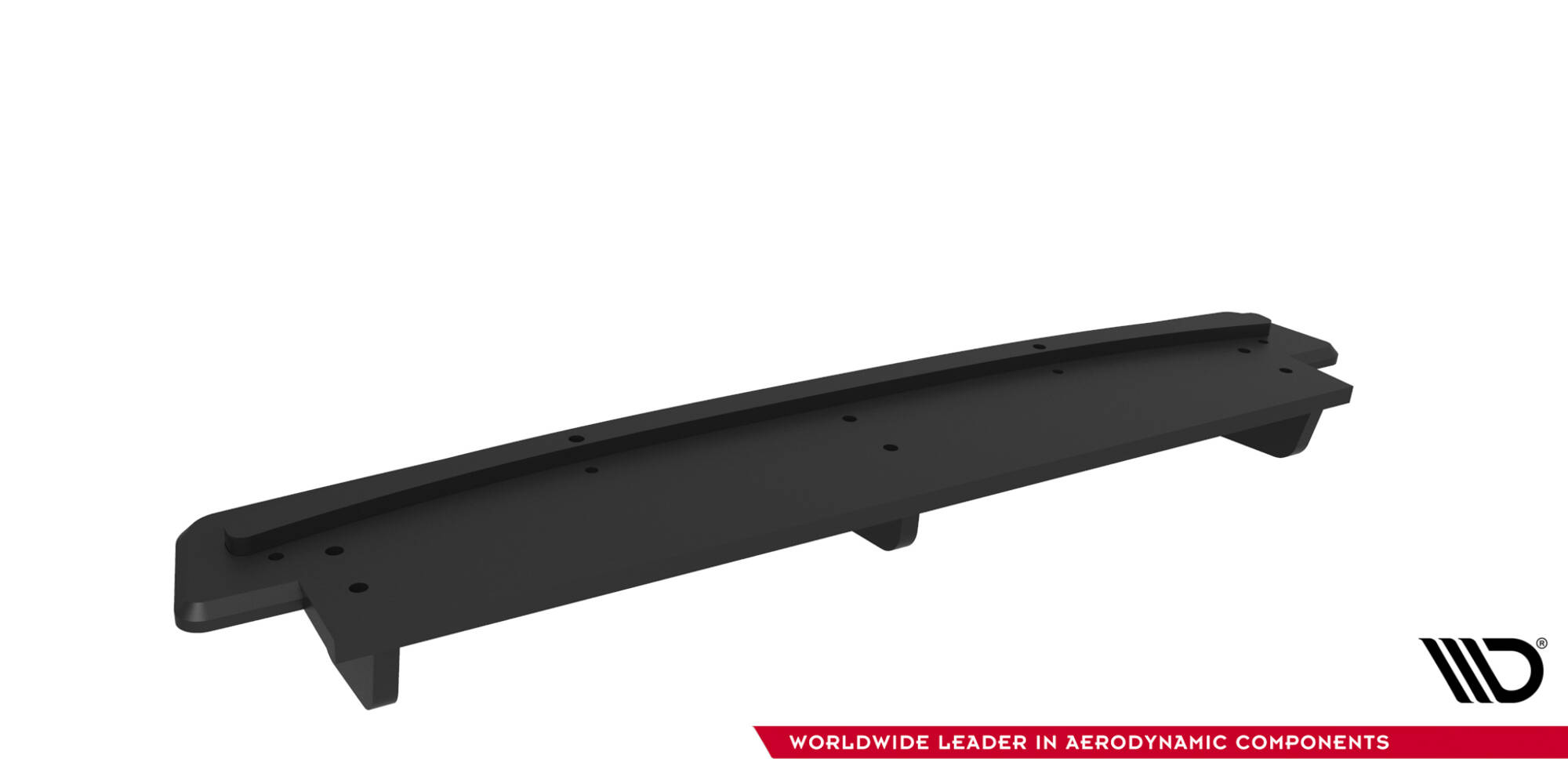 STREET PRO REAR DIFFUSER SUITABLE FOR MITSUBISHI LANCER EVO X – MAXTON DESIGN - 2