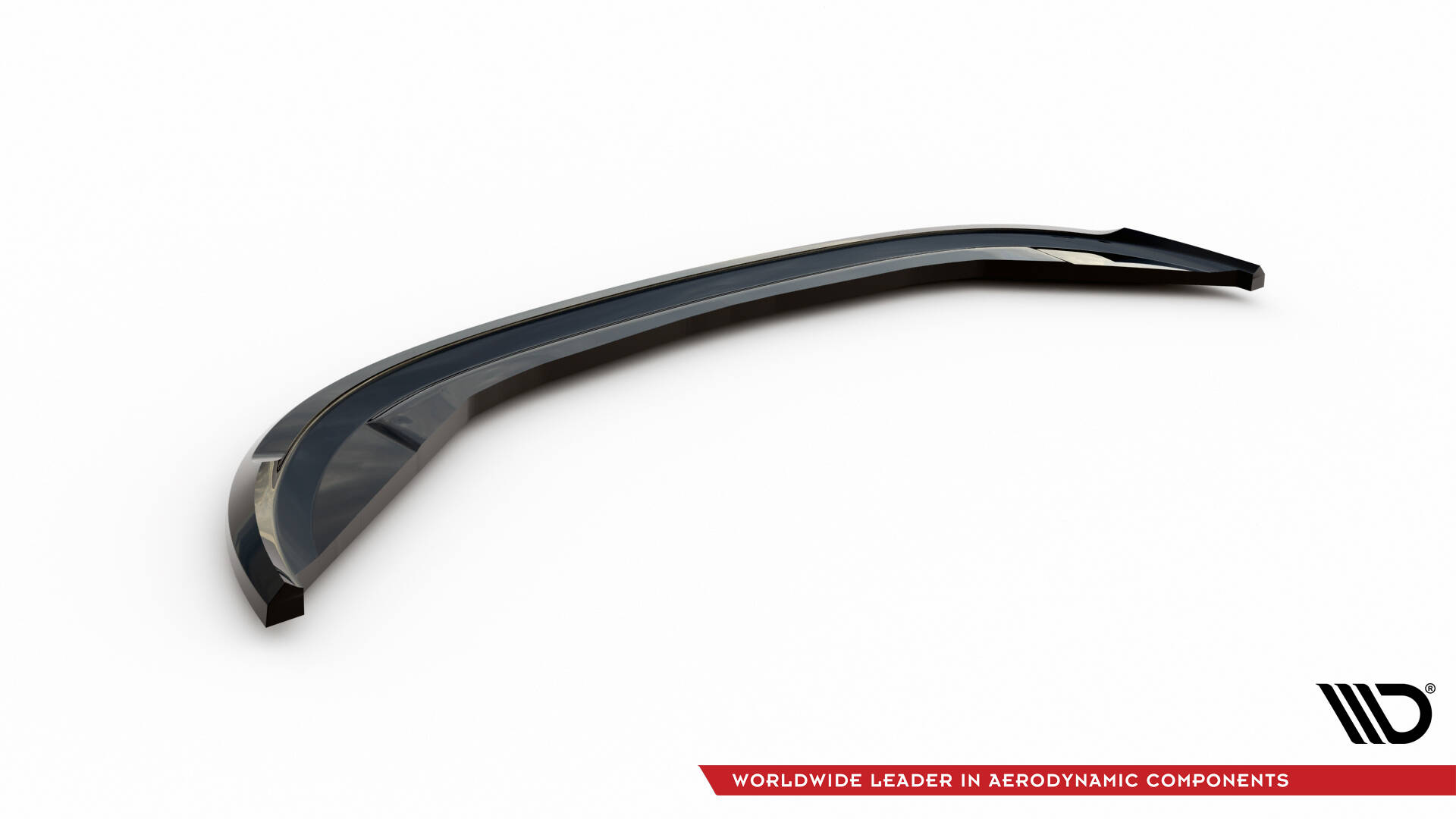 Central Rear Splitter Volkswagen ID.3 Mk1 - 7